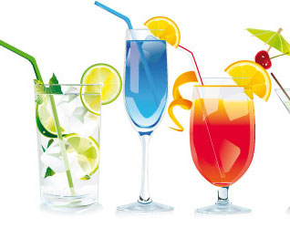 Cool drinks
