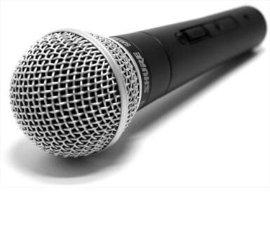 Microphone