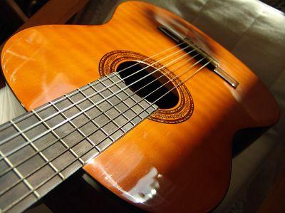 Acoustic guitar