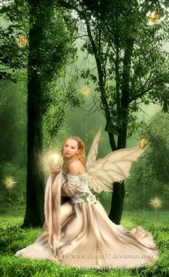Earth Faerie