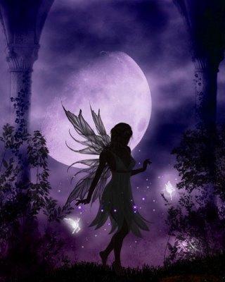 Moon Faerie