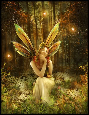 Forest Faerie