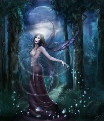 Dark Faerie