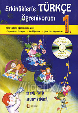 Türkçe eniyorum KitabıÖğr