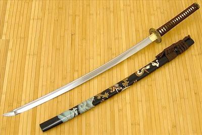 Samurai Sword