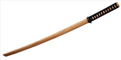 Wooden Swords