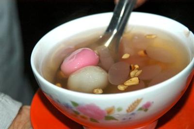 Wedang Ronce Pak Kirman