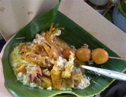 Nasi Ayam bu Wido