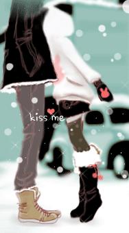 Kiss me