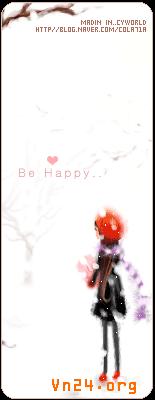 Be Happy