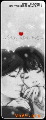 Stay with me