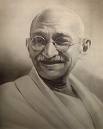 Just did NOT hit you with a Mahatma Ghandi