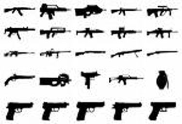 guns
