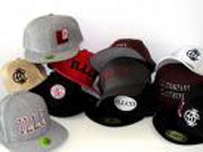 Flat brims