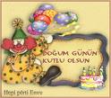 Doğum Günü Mesajı