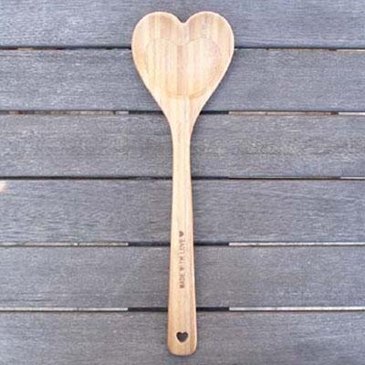 Heart Spoon