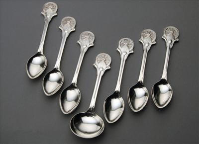 Flock of Spoons