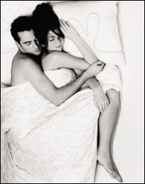 Adult Spooning
