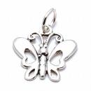 butterfly charm
