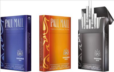 PALL MALL 