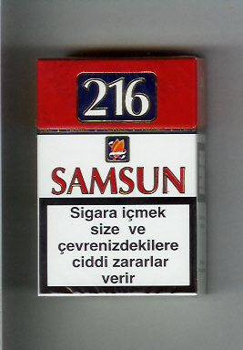 SAMSUN 216