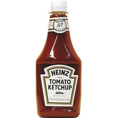 TOMATO KETCHUP