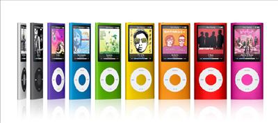 IPOD CHROMATICS