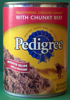 DOG FOOD