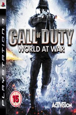 CALL OF DUTY 5: WORLD AT WAR