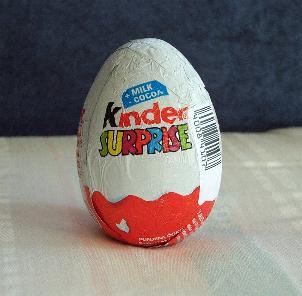KINDER EGG