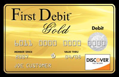 DEBIT CARD