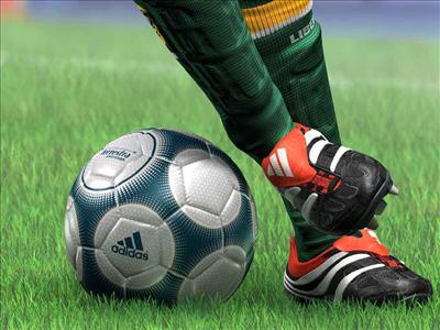 futbol topu