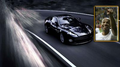 Aston Martin Vanquish 