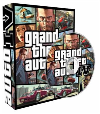 Grand Theft Auto 4