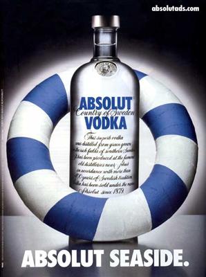 ABSOLUT SEASIDE