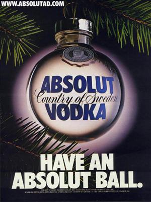 ABSOLUT BALL