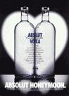 ABSOLUT HONEYMOON