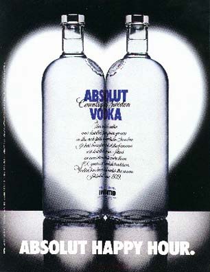 ABSOLUT HAPPYHOUR