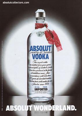 ABSOLUT WONDERLAND
