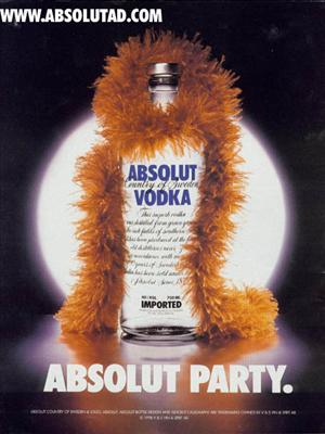 ABSOLUT PARTY