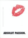 ABSOLUT PASSION
