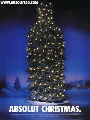 ABSOLUT CHRISTMAS