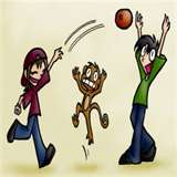 Monkey In The Middle