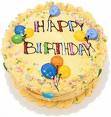 Birthday Cake