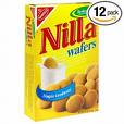 Nilla Wafers