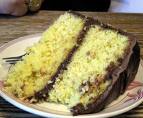 Slice of cake