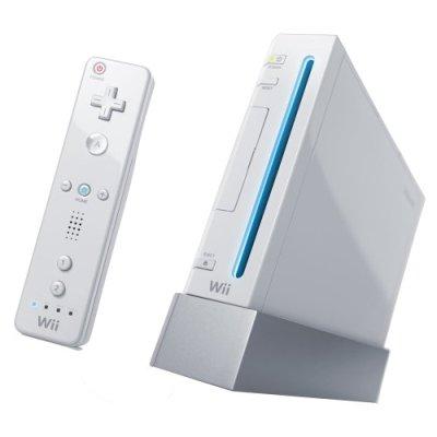 FREE Nintendo Wii!