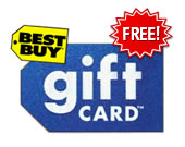 FREE $500 Best Buy Gift Card!