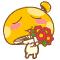 Give flower