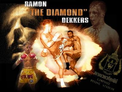 Ramon \"The Diamond\" Dekkers